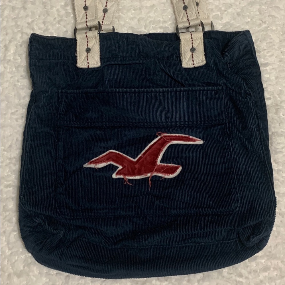 Hollister Beach Bag (2 Straps)